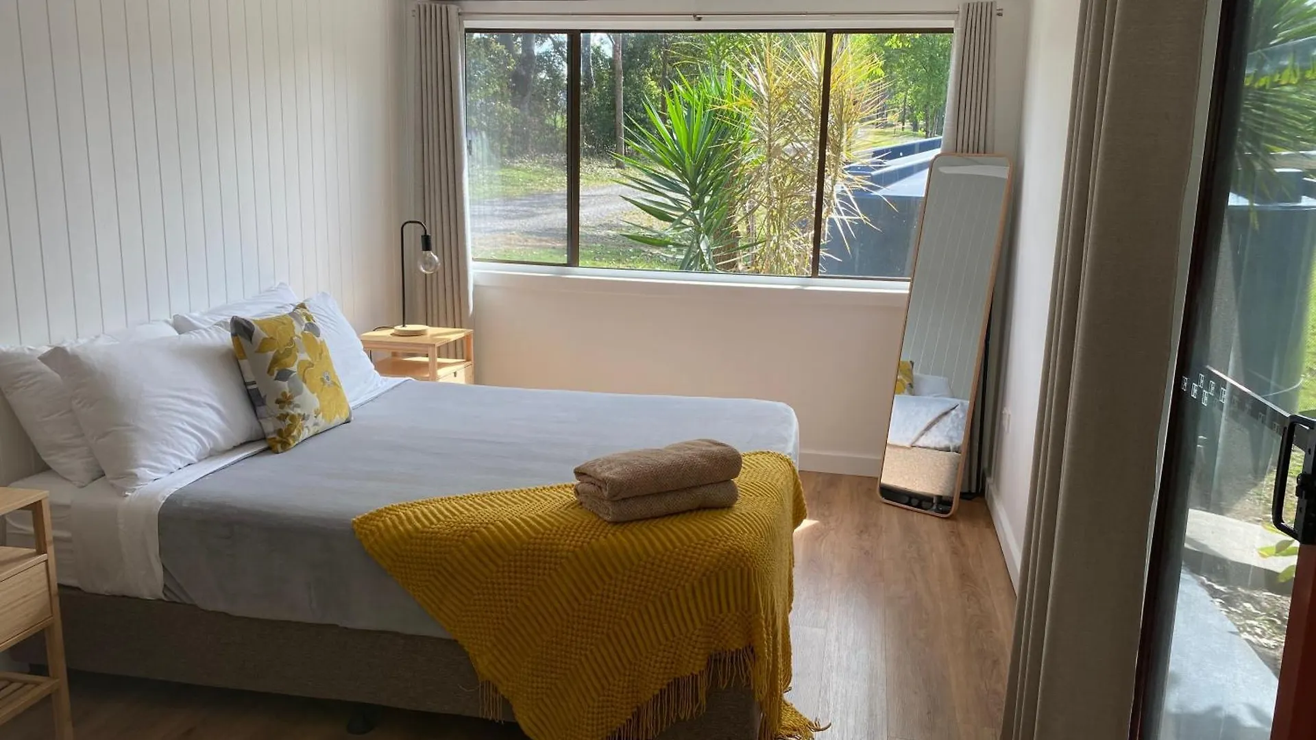 Holiday home Pet Friendly Cozy Cabin Woombye