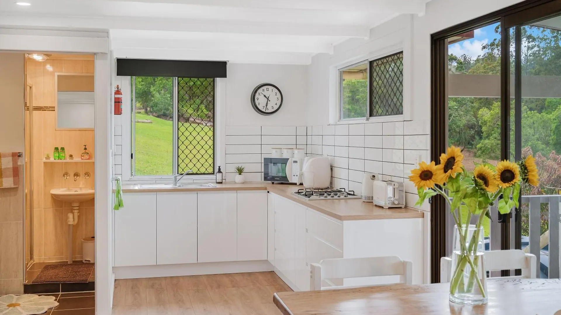 Holiday home Pet Friendly Cozy Cabin Woombye Australia