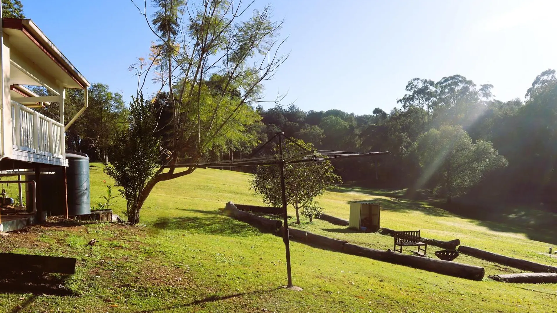 Holiday home Pet Friendly Cozy Cabin Woombye Australia